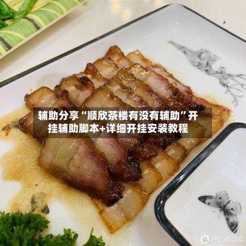 辅助分享“顺欣茶楼有没有辅助”开挂辅助脚本+详细开挂安装教程