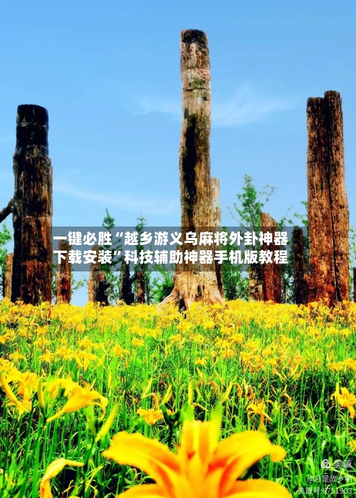 一键必胜“越乡游义乌麻将外卦神器下载安装”科技辅助神器手机版教程-第3张图片
