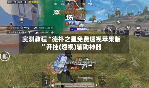 实测教程“德扑之星免费透视苹果版”开挂(透视)辅助神器