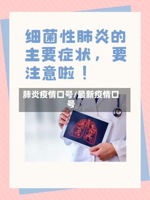 肺炎疫情口号/最新疫情口号-第1张图片