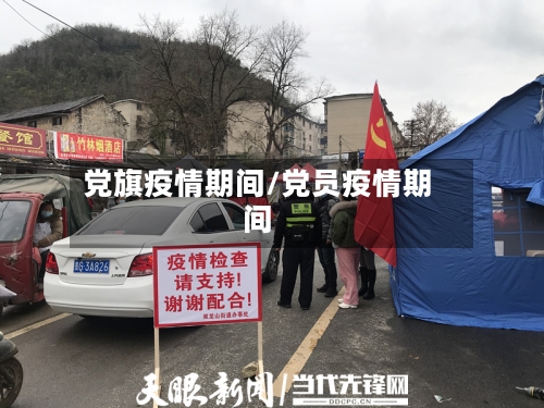 党旗疫情期间/党员疫情期间-第1张图片