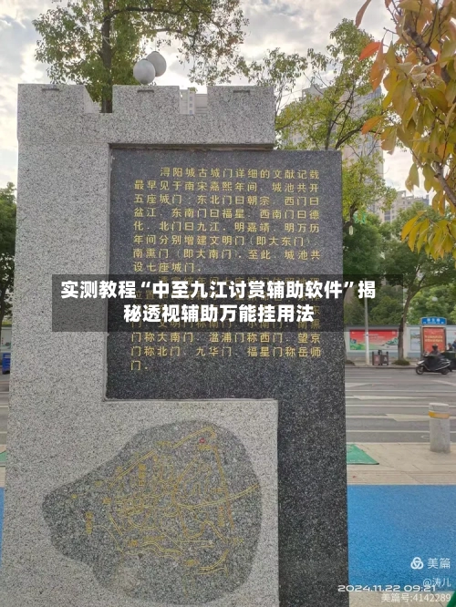 实测教程“中至九江讨赏辅助软件	”揭秘透视辅助万能挂用法-第1张图片