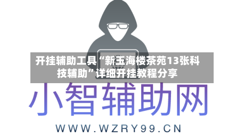 开挂辅助工具“新玉海楼茶苑13张科技辅助”详细开挂教程分享-第1张图片