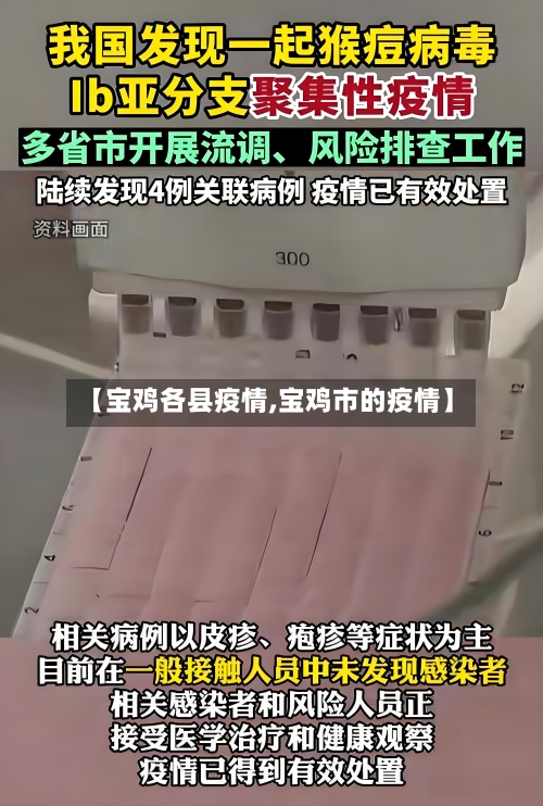 【宝鸡各县疫情,宝鸡市的疫情】-第1张图片