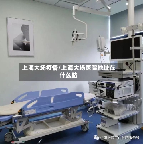上海大场疫情/上海大场医院地址在什么路