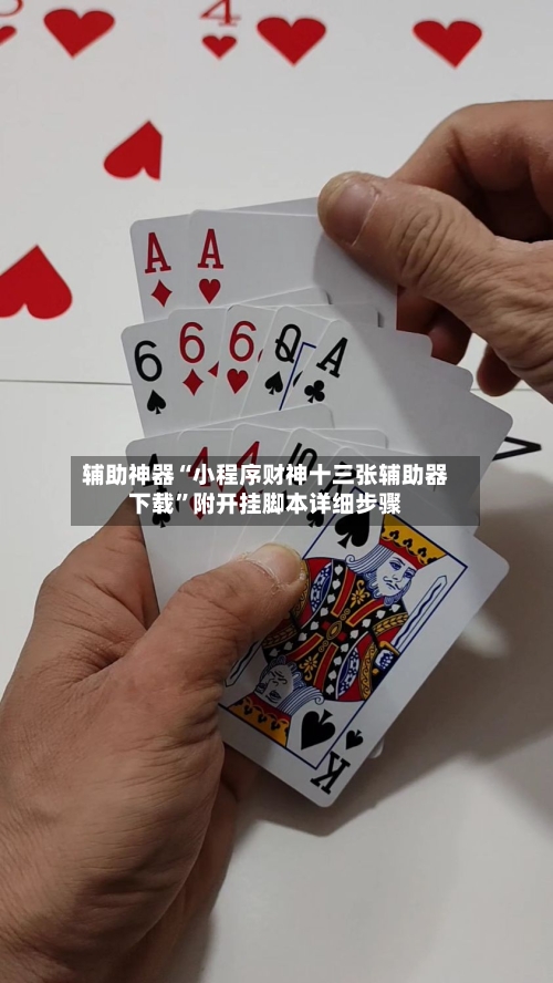 辅助神器“小程序财神十三张辅助器下载”附开挂脚本详细步骤-第1张图片