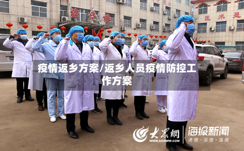 疫情返乡方案/返乡人员疫情防控工作方案-第1张图片