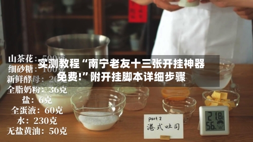 实测教程“南宁老友十三张开挂神器免费!	”附开挂脚本详细步骤-第2张图片