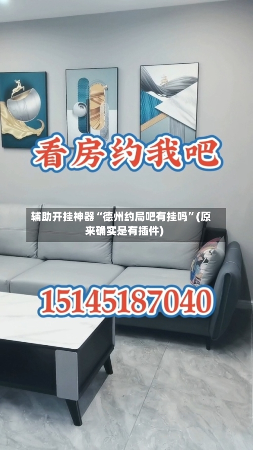辅助开挂神器“德州约局吧有挂吗”(原来确实是有插件)-第2张图片