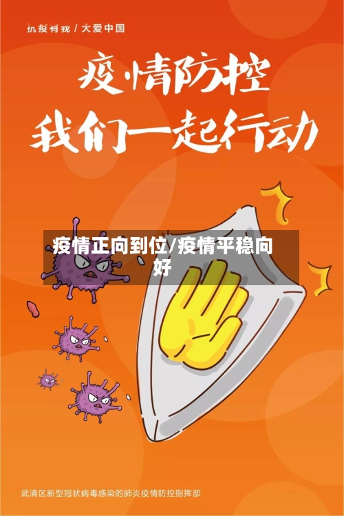 疫情正向到位/疫情平稳向好-第3张图片