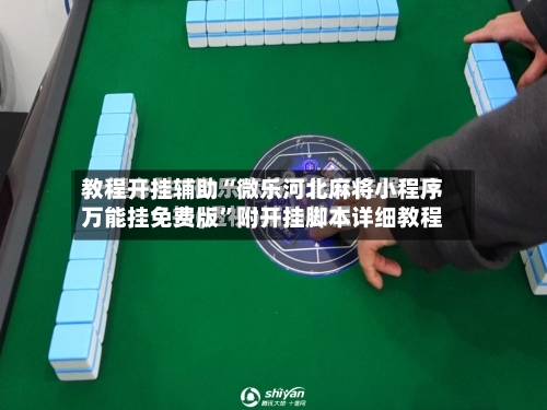 教程开挂辅助“微乐河北麻将小程序万能挂免费版”附开挂脚本详细教程-第3张图片