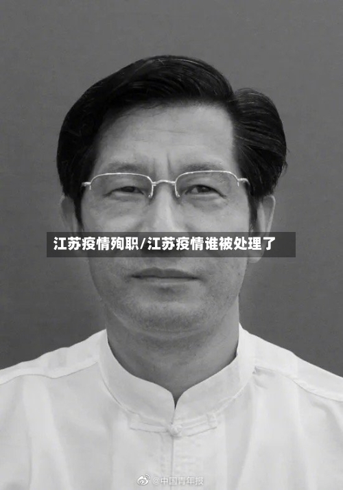 江苏疫情殉职/江苏疫情谁被处理了-第2张图片