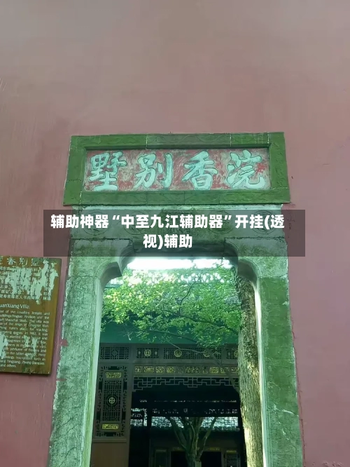 辅助神器“中至九江辅助器”开挂(透视)辅助