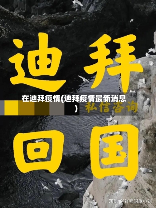在迪拜疫情(迪拜疫情最新消息)