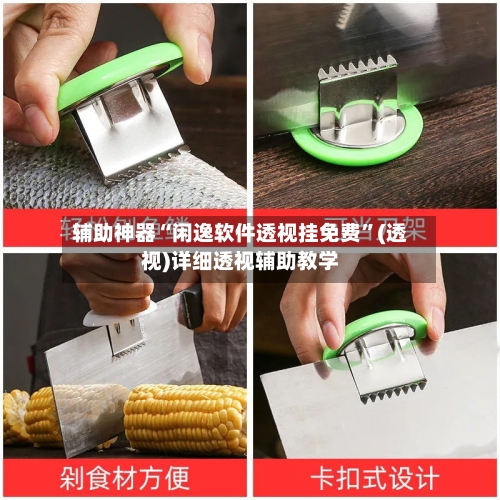 辅助神器“闲逸软件透视挂免费”(透视)详细透视辅助教学