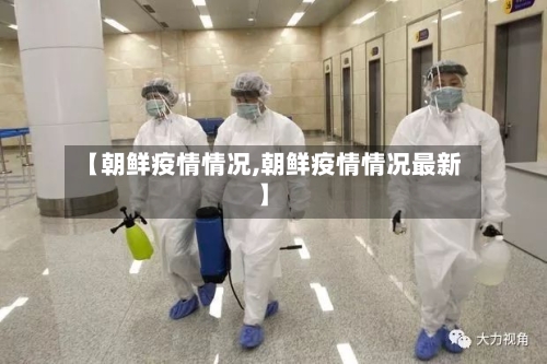 【朝鲜疫情情况,朝鲜疫情情况最新】-第2张图片