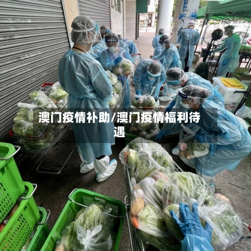 澳门疫情补助/澳门疫情福利待遇-第1张图片