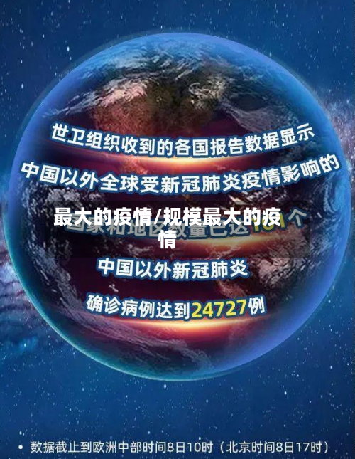 最大的疫情/规模最大的疫情-第2张图片