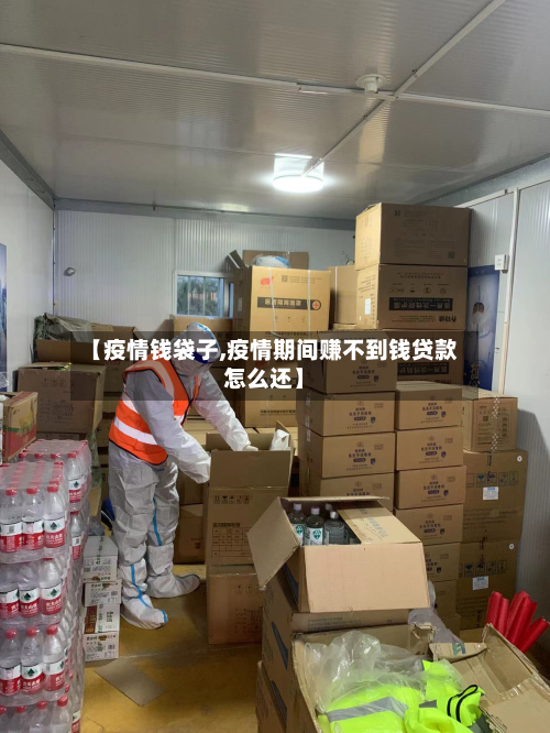 【疫情钱袋子,疫情期间赚不到钱贷款怎么还】