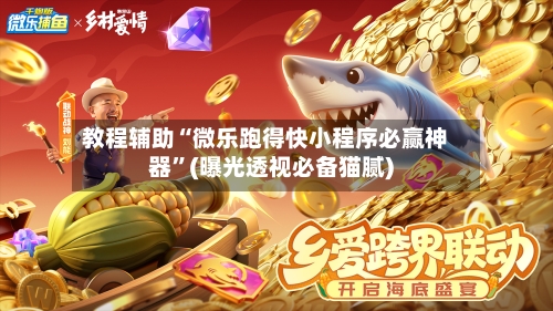 教程辅助“微乐跑得快小程序必赢神器”(曝光透视必备猫腻)
