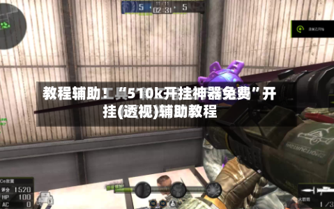 教程辅助！“510k开挂神器免费”开挂(透视)辅助教程-第3张图片