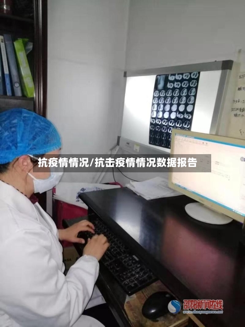 抗疫情情况/抗击疫情情况数据报告