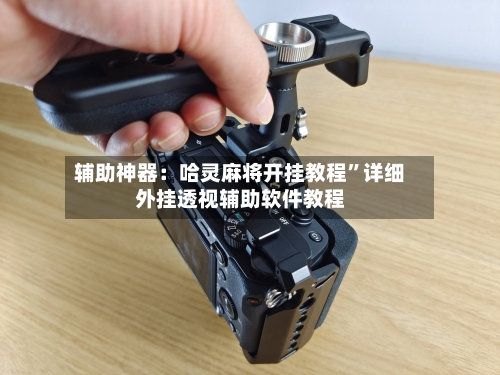 辅助神器：哈灵麻将开挂教程”详细外挂透视辅助软件教程