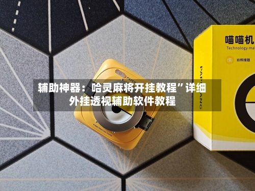 辅助神器：哈灵麻将开挂教程”详细外挂透视辅助软件教程-第3张图片