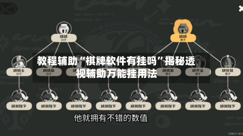 教程辅助“棋牌软件有挂吗”揭秘透视辅助万能挂用法-第1张图片