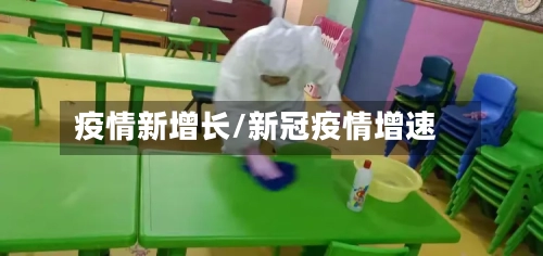 疫情新增长/新冠疫情增速-第1张图片