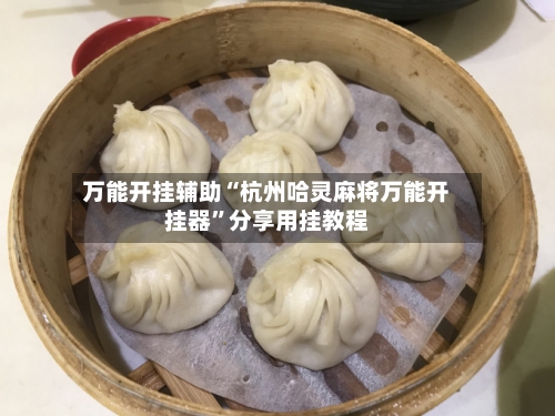 万能开挂辅助“杭州哈灵麻将万能开挂器”分享用挂教程