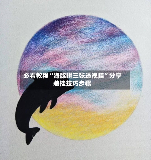 必看教程“海豚拼三张透视挂	”分享装挂技巧步骤-第1张图片