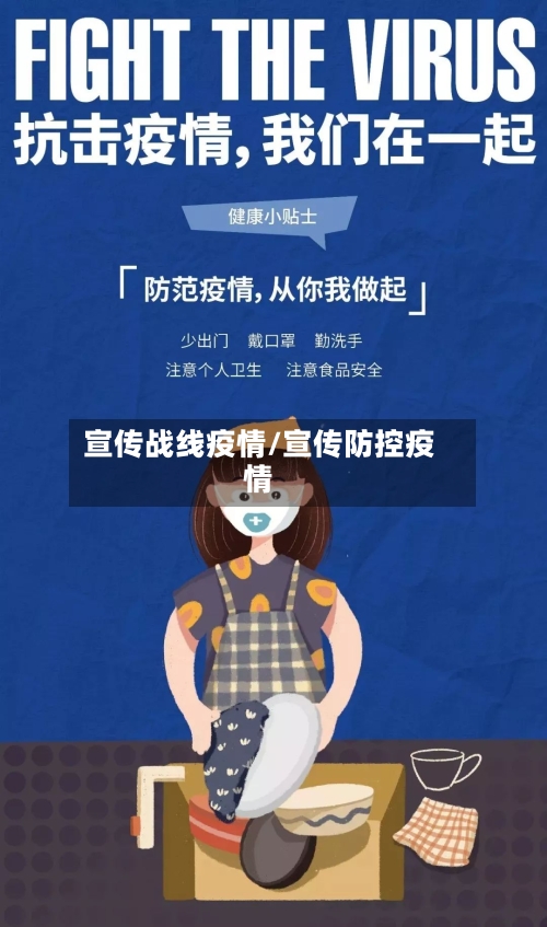 宣传战线疫情/宣传防控疫情