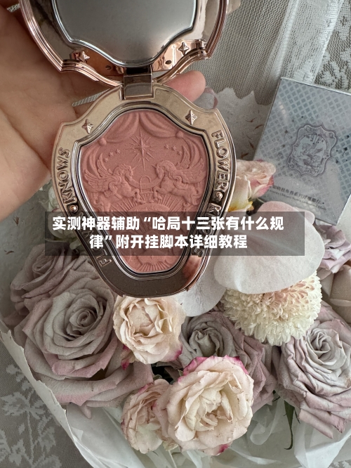 实测神器辅助“哈局十三张有什么规律”附开挂脚本详细教程