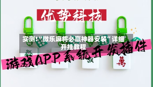 实测!“微乐麻将必赢神器安装”详细开挂教程-第2张图片