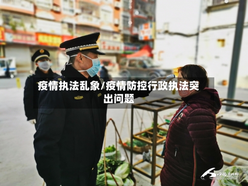 疫情执法乱象/疫情防控行政执法突出问题