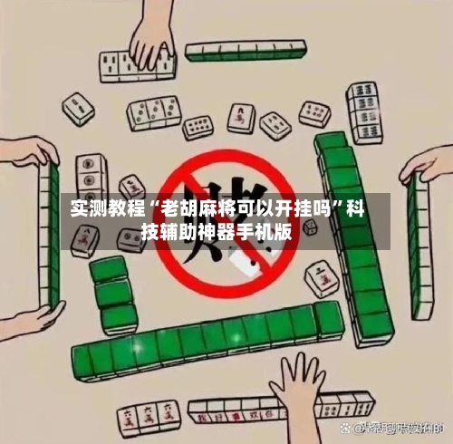 实测教程“老胡麻将可以开挂吗	”科技辅助神器手机版-第2张图片