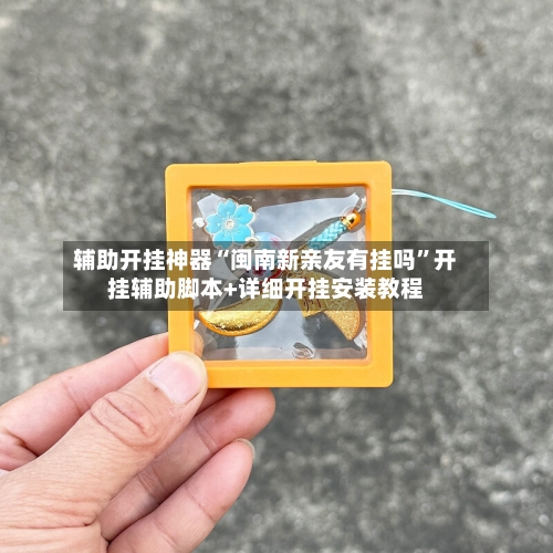 辅助开挂神器“闽南新亲友有挂吗”开挂辅助脚本+详细开挂安装教程-第1张图片