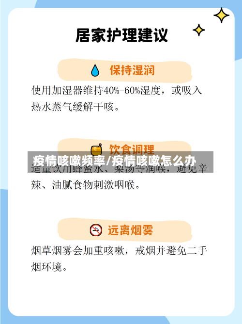 疫情咳嗽频率/疫情咳嗽怎么办