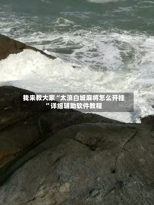 我来教大家“太浪白城麻将怎么开挂”详细辅助软件教程-第1张图片