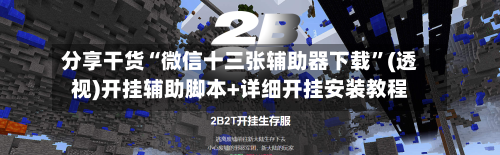 分享干货“微信十三张辅助器下载”(透视)开挂辅助脚本+详细开挂安装教程-第3张图片