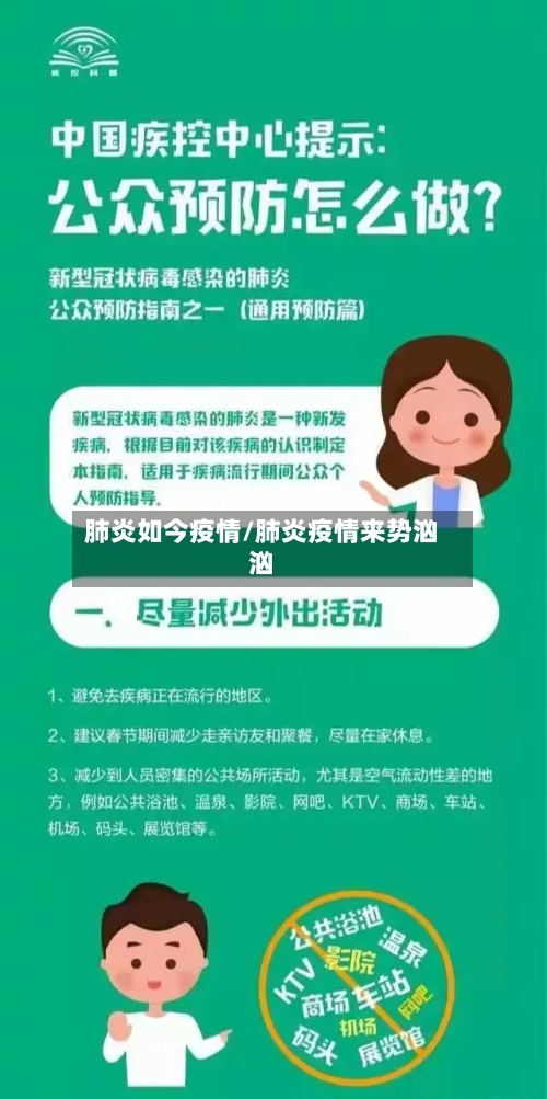 肺炎如今疫情/肺炎疫情来势汹汹