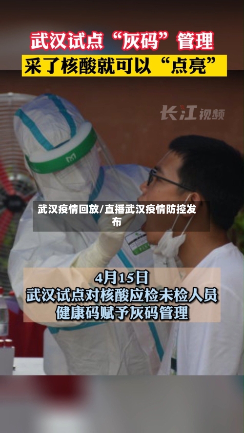武汉疫情回放/直播武汉疫情防控发布