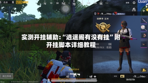 实测开挂辅助:“逍遥阁有没有挂”附开挂脚本详细教程-第1张图片