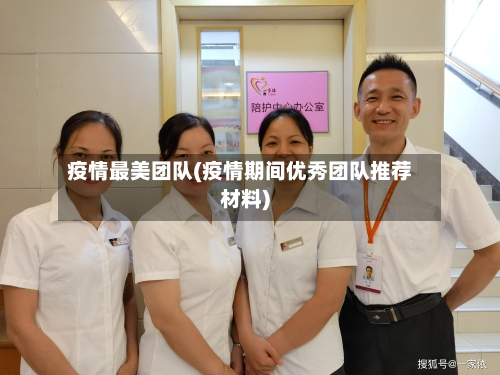 疫情最美团队(疫情期间优秀团队推荐材料)