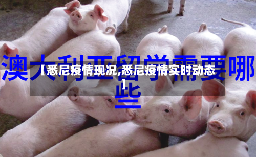 【悉尼疫情现况,悉尼疫情实时动态】