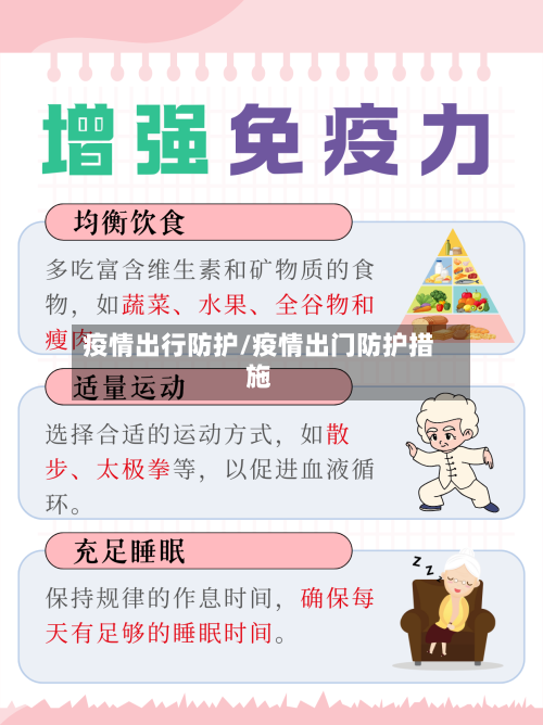 疫情出行防护/疫情出门防护措施-第2张图片