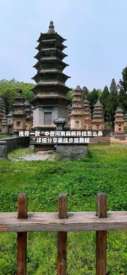 推荐一款“中原河南麻将开挂怎么弄”详细分享装挂步骤教程