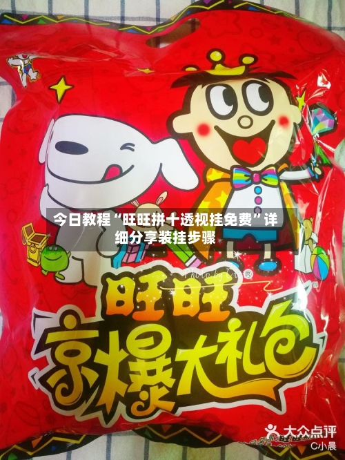 今日教程“旺旺拼十透视挂免费”详细分享装挂步骤-第2张图片