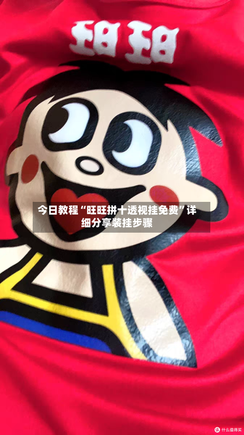 今日教程“旺旺拼十透视挂免费”详细分享装挂步骤-第1张图片